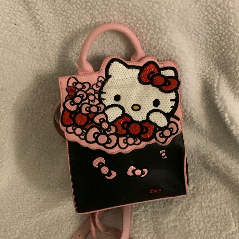 Hello Kitty Danielle Nicole Backpack